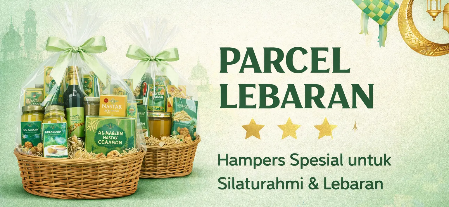 Jual Parcel & Hampers Lebaran / Idul Fitri trenggalek